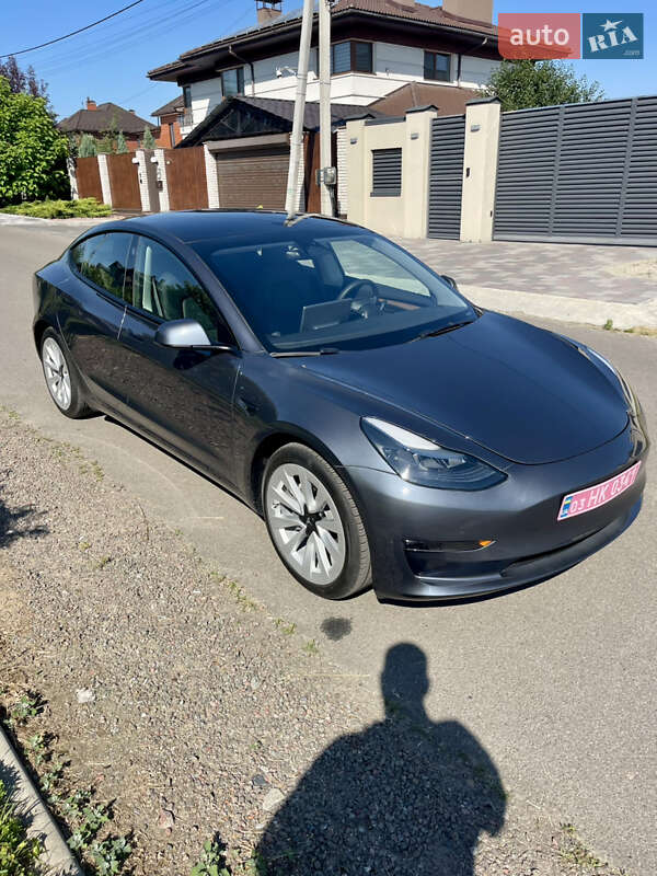 Седан Tesla Model 3 2023 в Софиевской Борщаговке фото 15 Седан Tesla Model 3 2023 в Софиевской Борщаговке