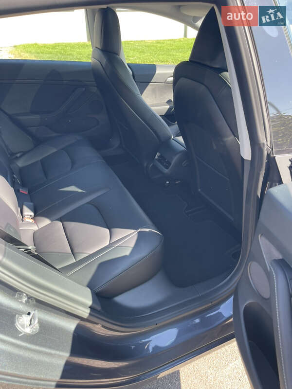 Седан Tesla Model 3 2023 в Софиевской Борщаговке фото 29 Седан Tesla Model 3 2023 в Софиевской Борщаговке