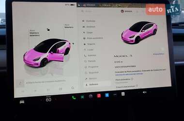 Седан Tesla Model 3 2023 в 