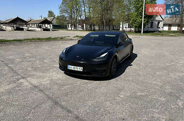 Седан Tesla Model 3 2021 в Києві
