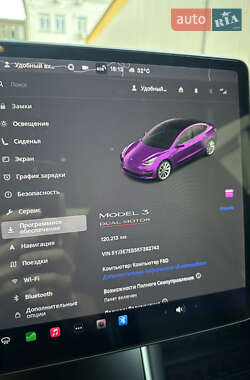 Седан Tesla Model 3 2019 в 