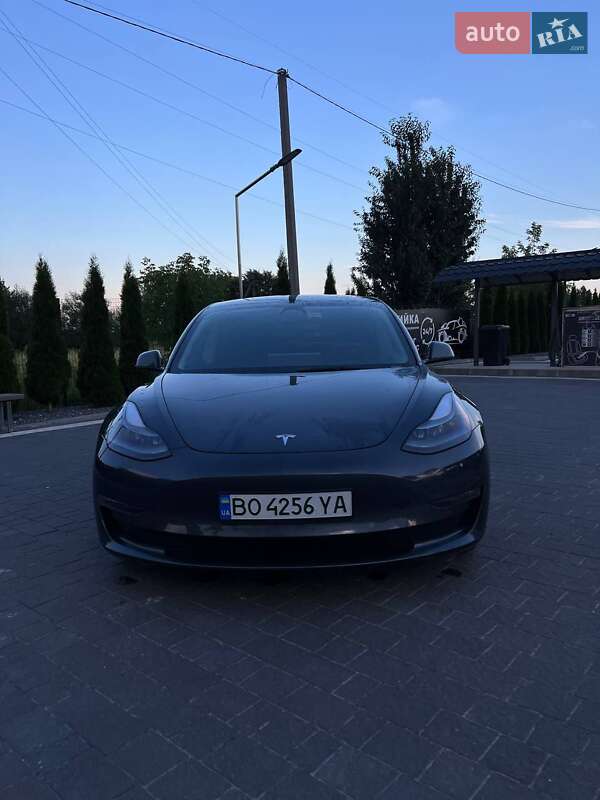 Седан Tesla Model 3 2022 в Почаєві