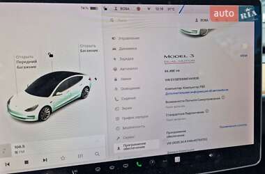 Седан Tesla Model 3 2019 в 