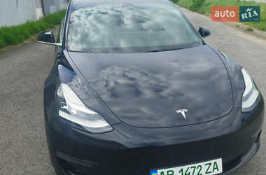 Седан Tesla Model 3 2018 в 