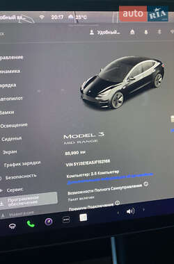 Седан Tesla Model 3 2018 в 