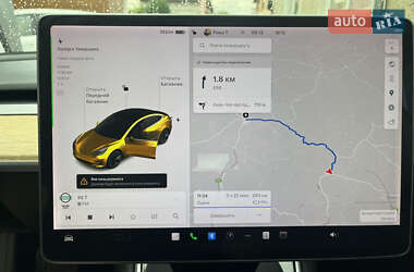 Седан Tesla Model 3 2018 в 