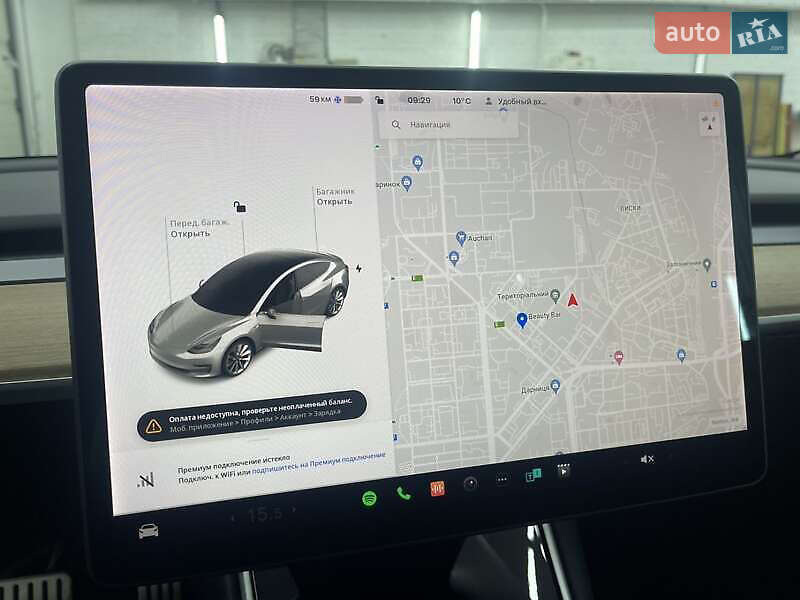 Седан Tesla Model 3 2018 в Киеве фото 10 Седан Tesla Model 3 2018 в Киеве