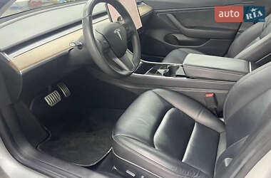 Седан Tesla Model 3 2018 в 