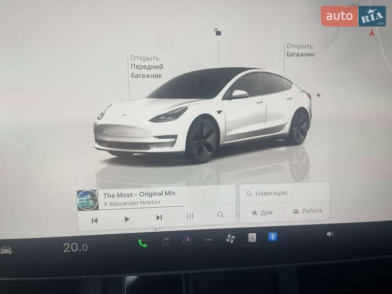 Седан Tesla Model 3 2022 в Харкові