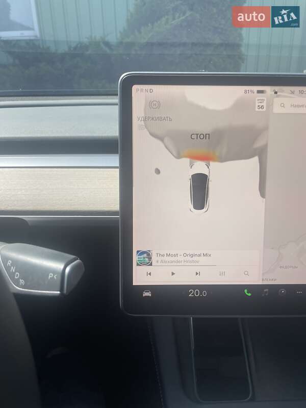 Седан Tesla Model 3 2022 в Харкові