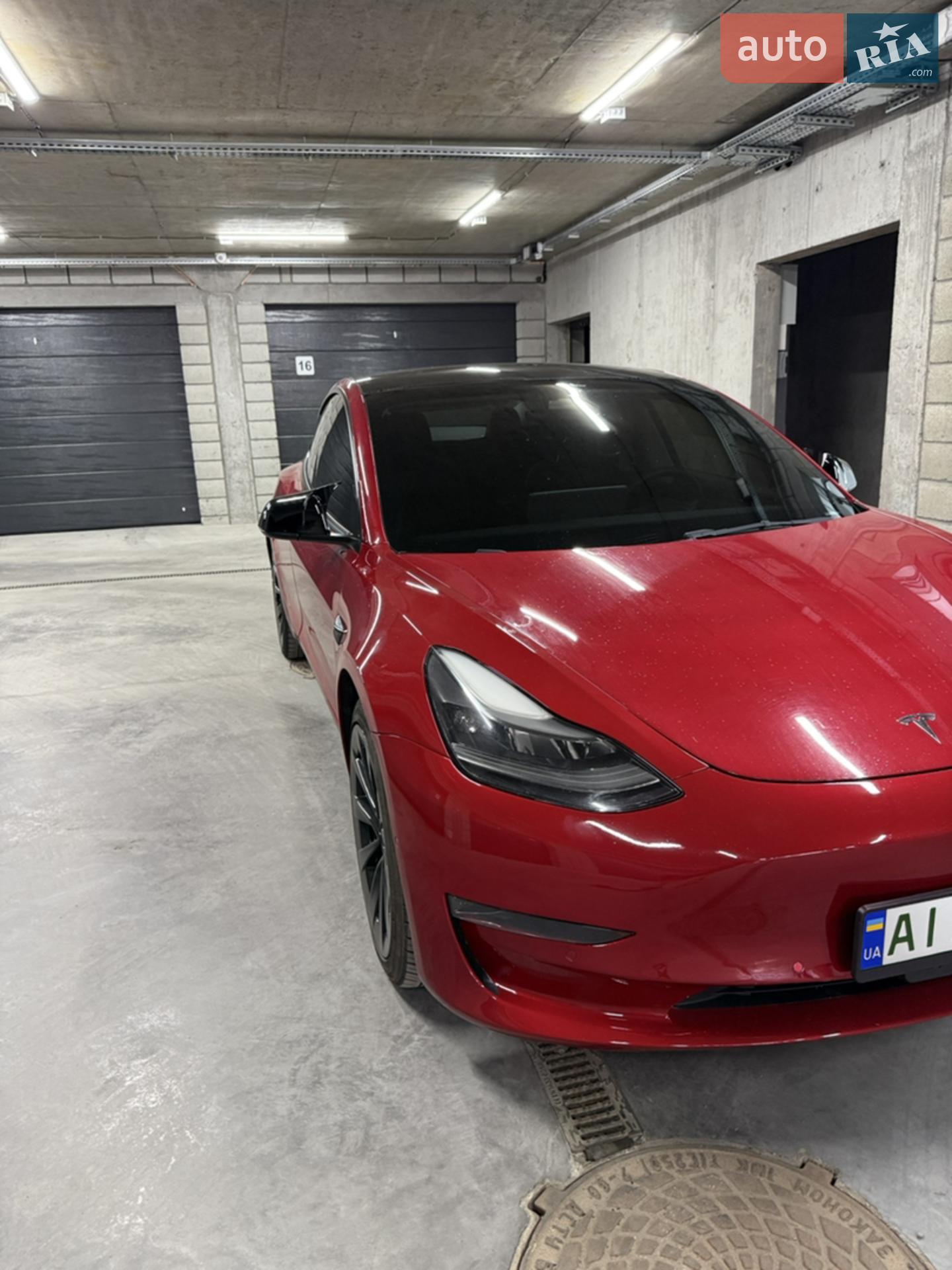 2022 Tesla Model 3 - мініатюра 3