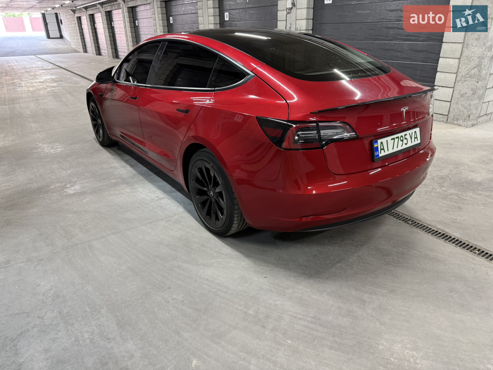 2022 Tesla Model 3 - мініатюра 12