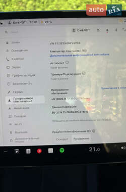Седан Tesla Model 3 2022 в Білій Церкві