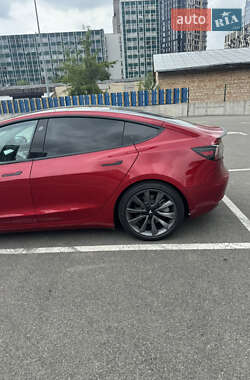 Седан Tesla Model 3 2018 в 