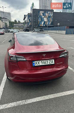 Седан Tesla Model 3 2018 в 