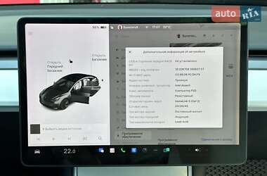 Седан Tesla Model 3 2018 в 