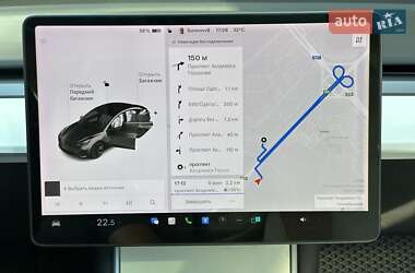 Седан Tesla Model 3 2018 в 