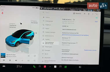 Седан Tesla Model 3 2022 в 