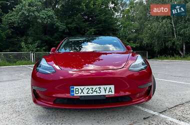 Седан Tesla Model 3 2019 в 