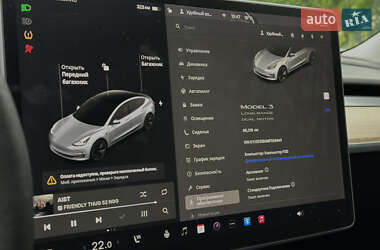 Седан Tesla Model 3 2021 в 