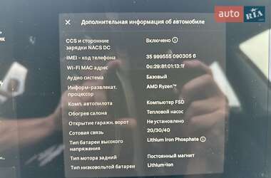 Седан Tesla Model 3 2024 в 