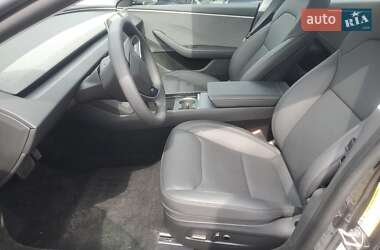 Седан Tesla Model 3 2024 в 