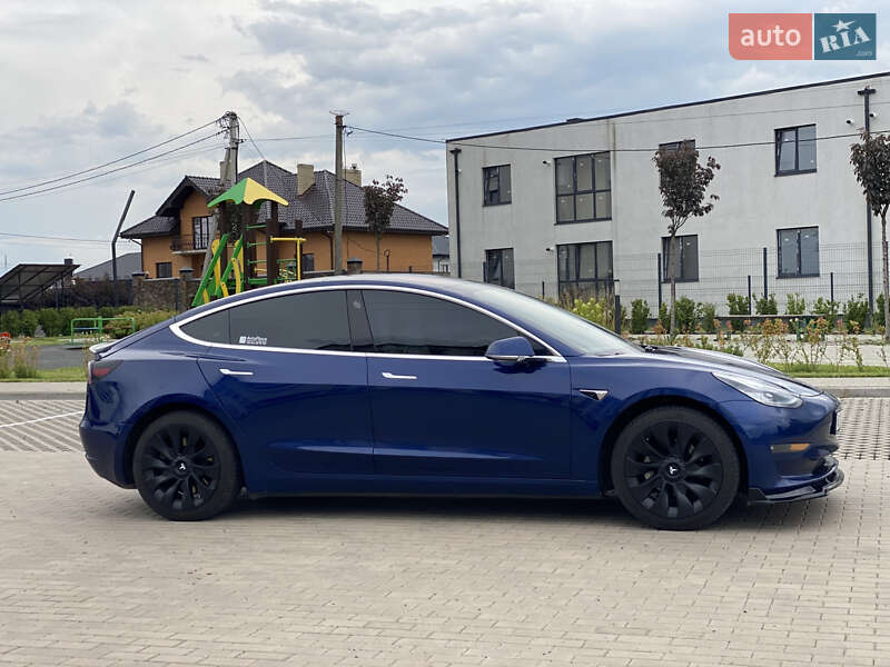 Седан Tesla Model 3 2018 в Луцке фото 25 Седан Tesla Model 3 2018 в Луцке