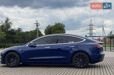 Седан Tesla Model 3 2018 в 