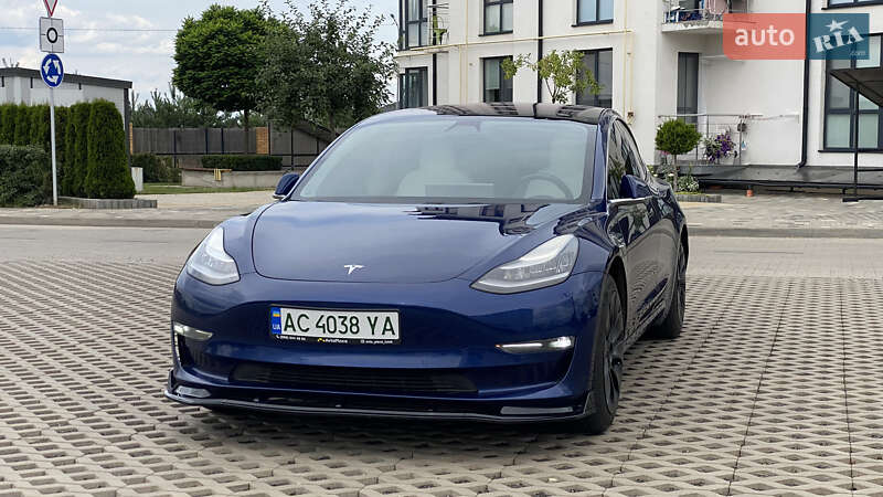Седан Tesla Model 3 2018 в Луцке фото 40 Седан Tesla Model 3 2018 в Луцке