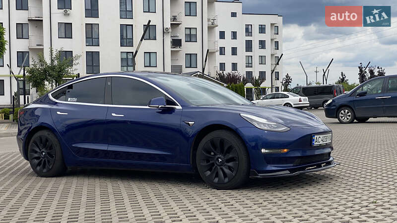 Седан Tesla Model 3 2018 в Луцке фото 50 Седан Tesla Model 3 2018 в Луцке