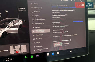 Седан Tesla Model 3 2021 в 