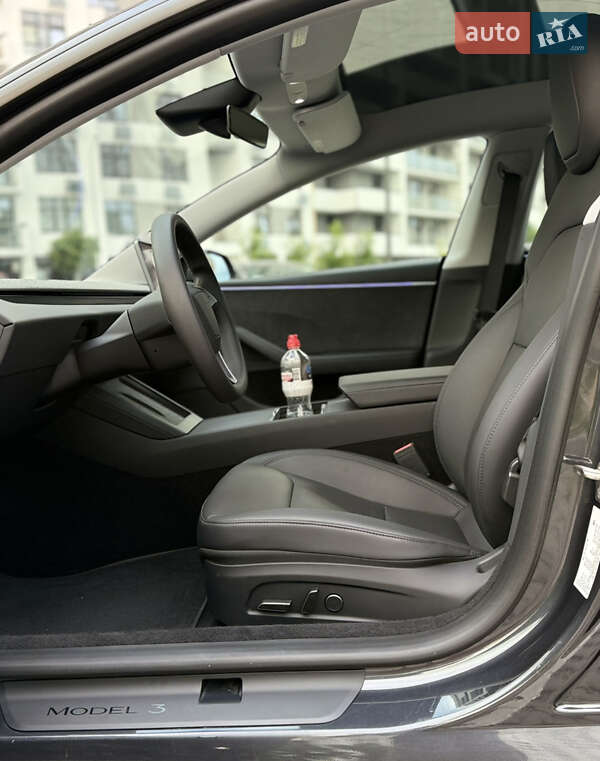 Седан Tesla Model 3 2024 в Киеве фото 17 Седан Tesla Model 3 2024 в Киеве