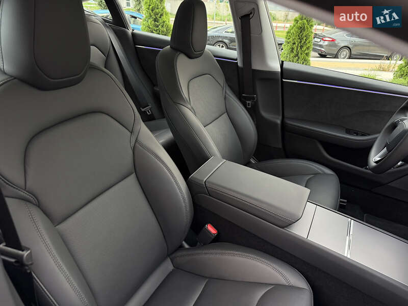 Седан Tesla Model 3 2024 в Киеве фото 21 Седан Tesla Model 3 2024 в Киеве
