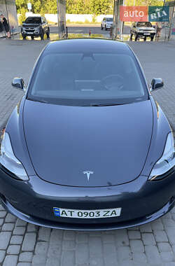 Седан Tesla Model 3 2018 в Івано-Франківську