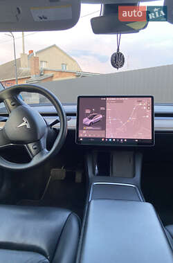 Седан Tesla Model 3 2021 в 