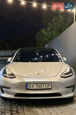 Седан Tesla Model 3 2018 в Кам'янець-Подільському