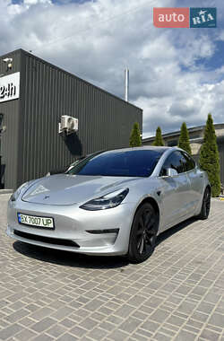 Седан Tesla Model 3 2018 в 