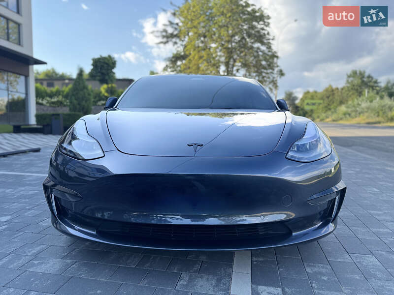 Седан Tesla Model 3 2021 в Ужгороде фото 12 Седан Tesla Model 3 2021 в Ужгороде