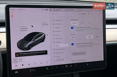 Седан Tesla Model 3 2021 в 
