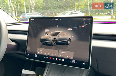 Седан Tesla Model 3 2024 в 