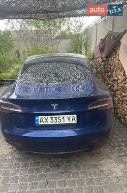 Седан Tesla Model 3 2018 в 