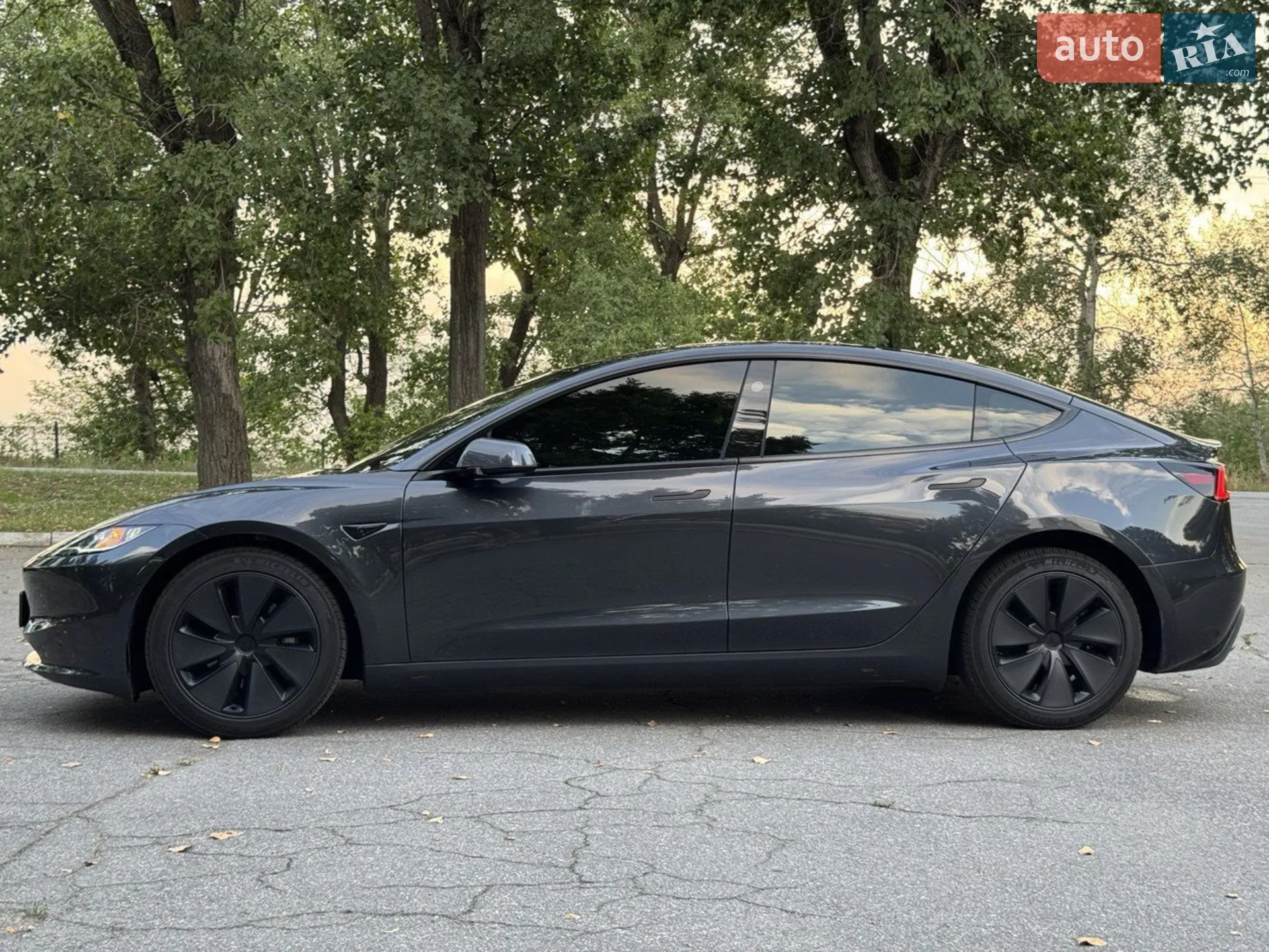 2024 Tesla Model 3 - мініатюра 2