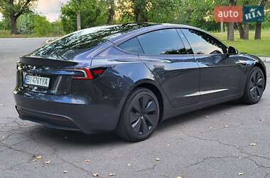 Седан Tesla Model 3 2024 в Кременчуге