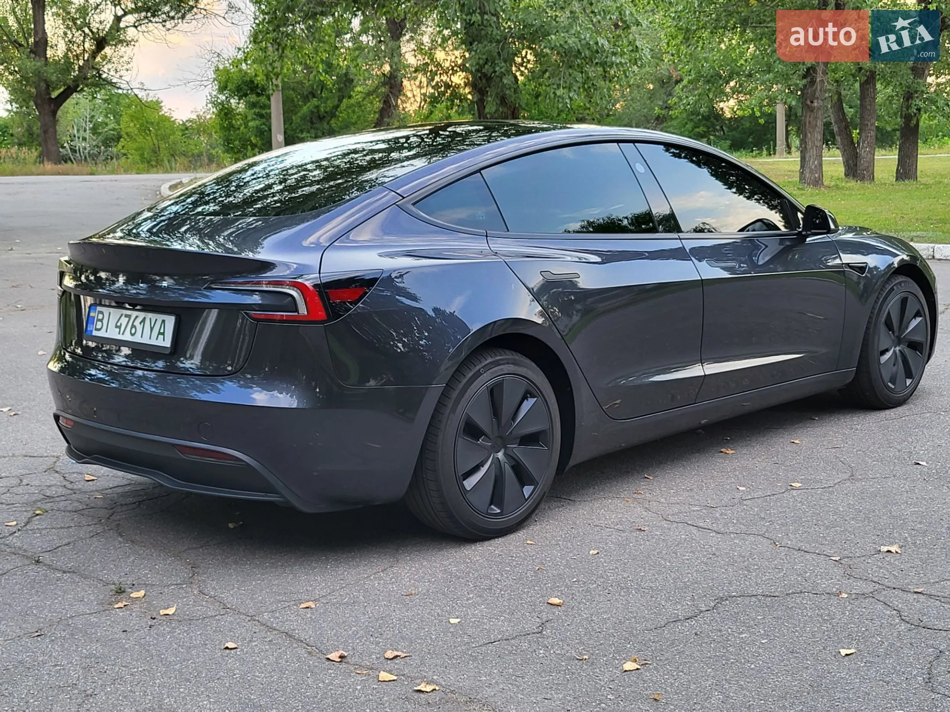 2024 Tesla Model 3 - мініатюра 4