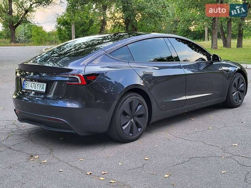Седан Tesla Model 3 2024 в Кременчуці фото 4 Седан Tesla Model 3 2024 в Кременчуці