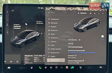 Седан Tesla Model 3 2024 в 
