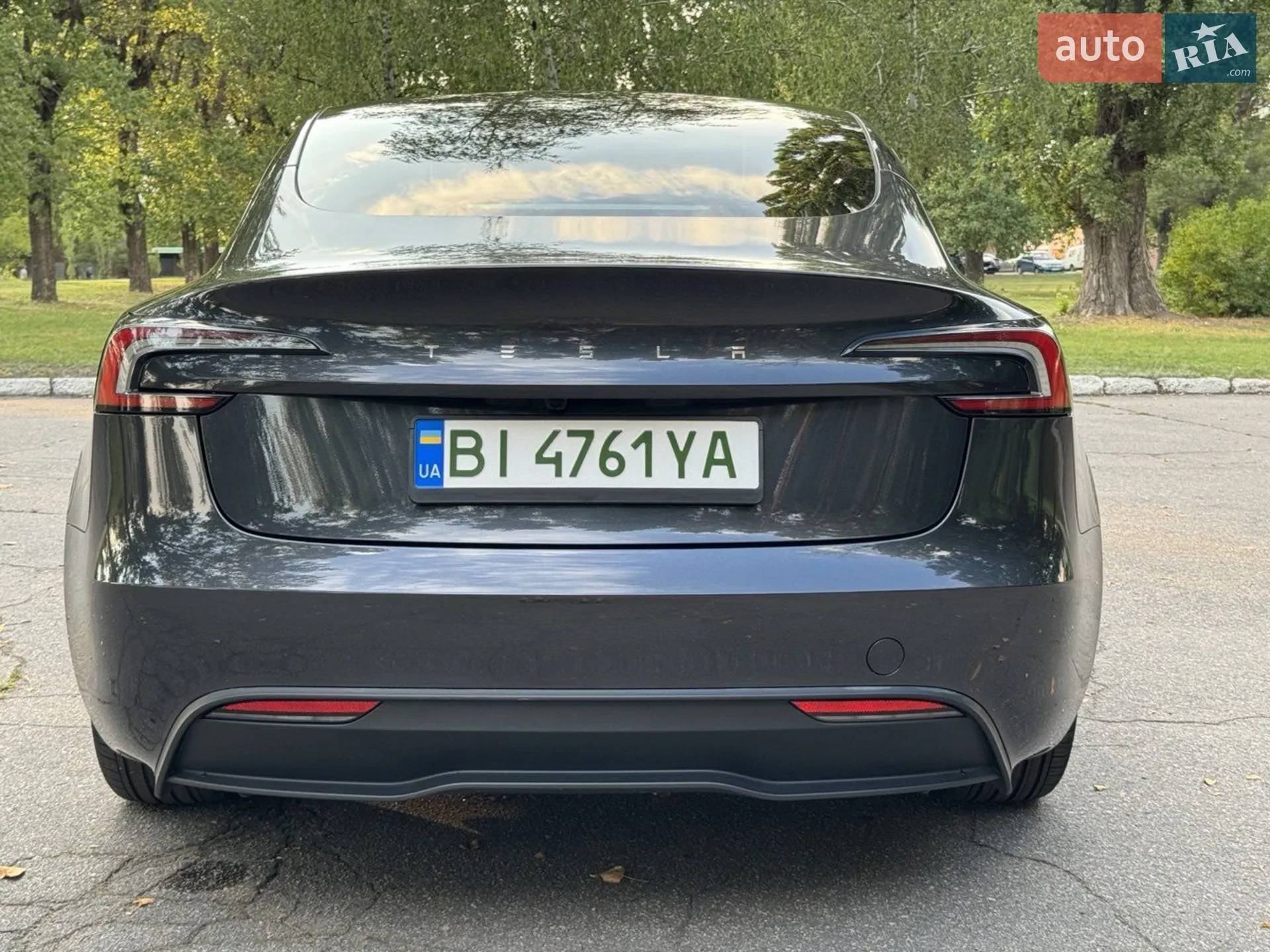 2024 Tesla Model 3 - мініатюра 5