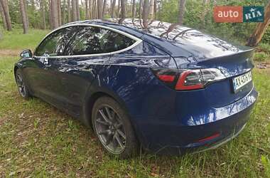 Седан Tesla Model 3 2018 в 