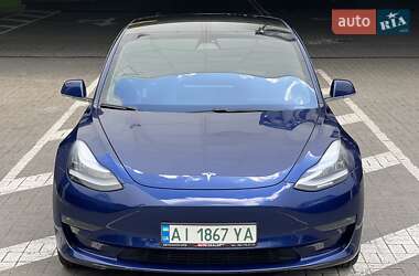 Седан Tesla Model 3 2018 в 
