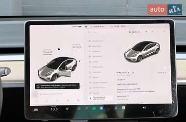 Седан Tesla Model 3 2021 в 